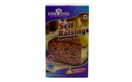 Blue Bird Self Raising Superfine Flour   Box  500 grams